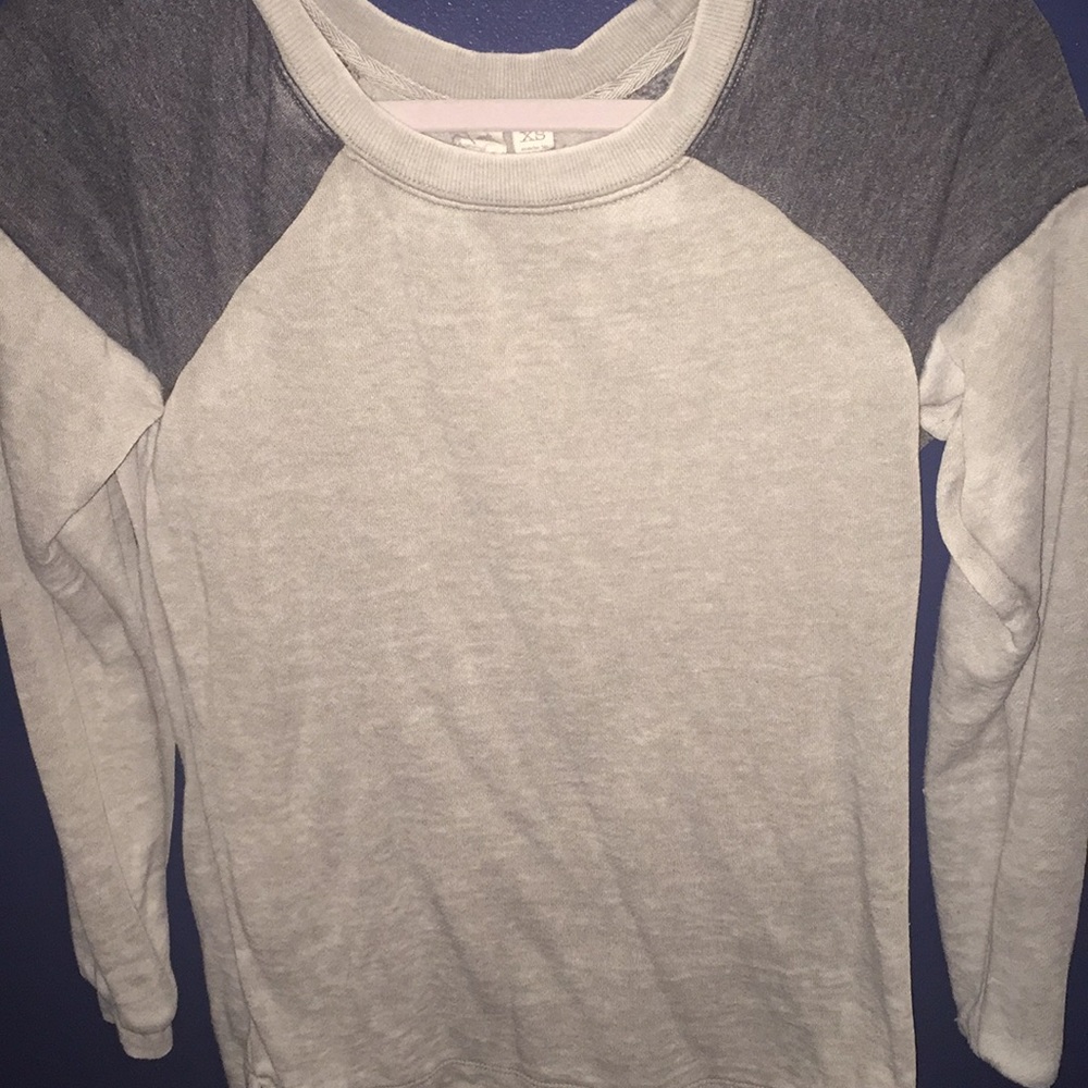 Cozy cute sweatshirt